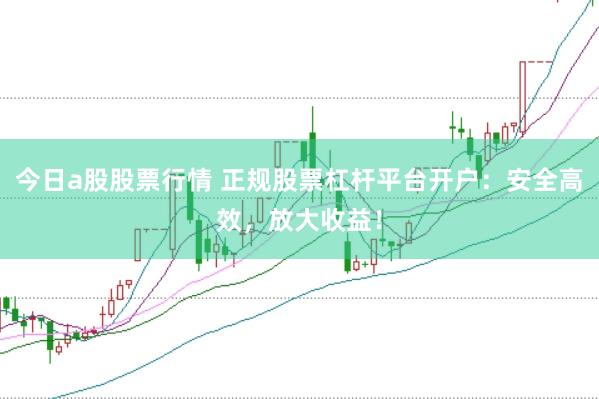 今日a股股票行情 正规股票杠杆平台开户：安全高效，放大收益！