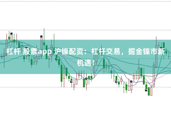 杠杆 股票app 沪镍配资：杠杆交易，掘金镍市新机遇！