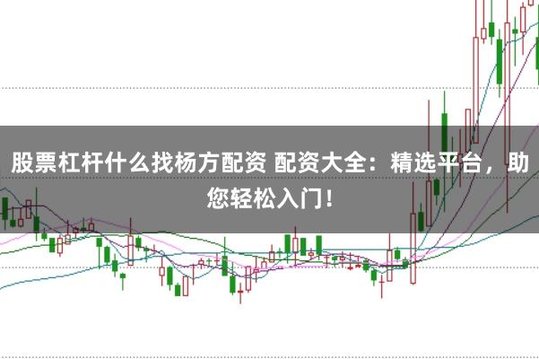 股票杠杆什么找杨方配资 配资大全：精选平台，助您轻松入门！