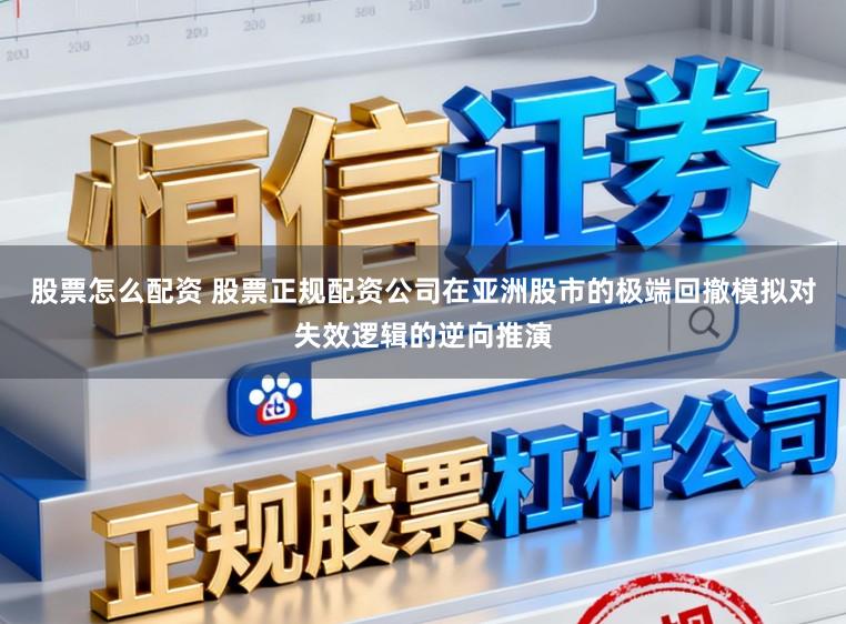 股票怎么配资 股票正规配资公司在亚洲股市的极端回撤模拟对失效逻辑的逆向推演