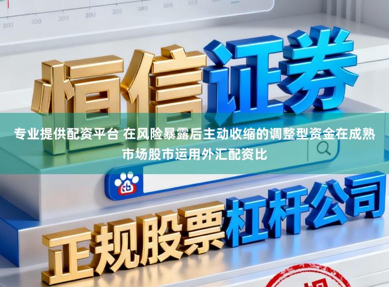 专业提供配资平台 在风险暴露后主动收缩的调整型资金在成熟市场股市运用外汇配资比