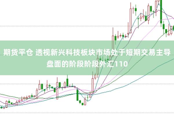 期货平仓 透视新兴科技板块市场处于短期交易主导盘面的阶段阶段外汇110