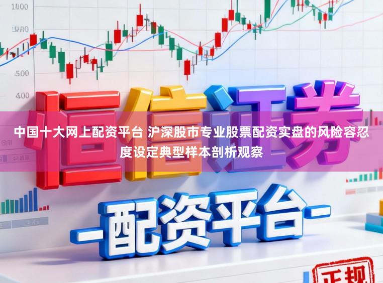 中国十大网上配资平台 沪深股市专业股票配资实盘的风险容忍度设定典型样本剖析观察