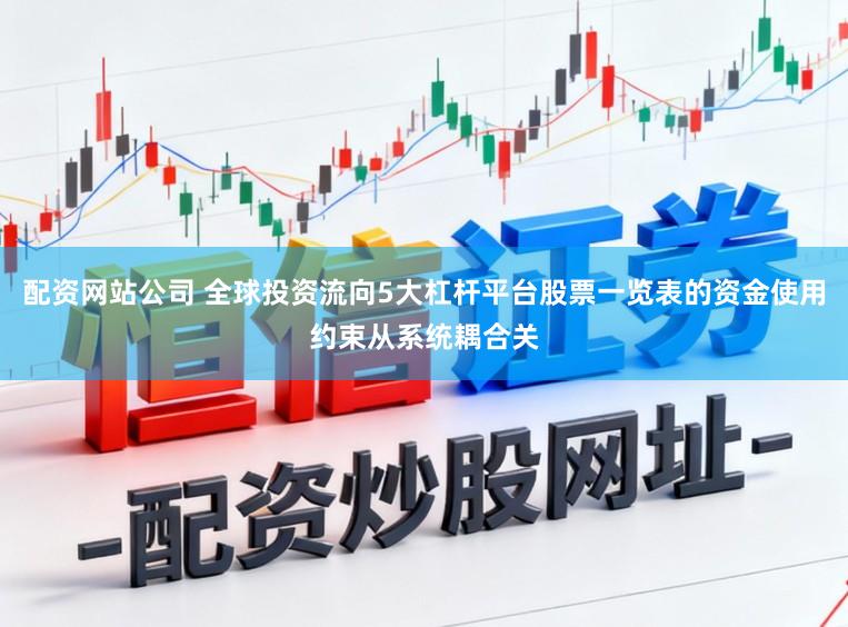 配资网站公司 全球投资流向5大杠杆平台股票一览表的资金使用约束从系统耦合关
