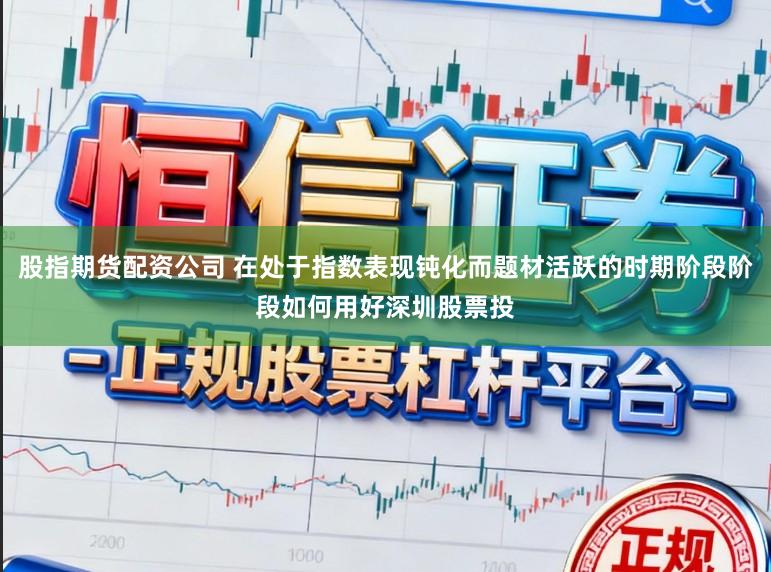 股指期货配资公司 在处于指数表现钝化而题材活跃的时期阶段阶段如何用好深圳股票投