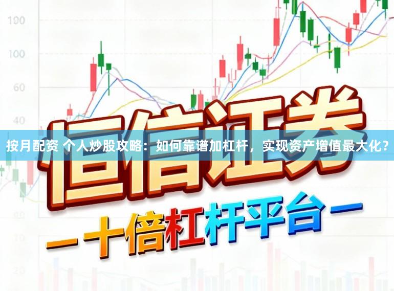 按月配资 个人炒股攻略：如何靠谱加杠杆，实现资产增值最大化？