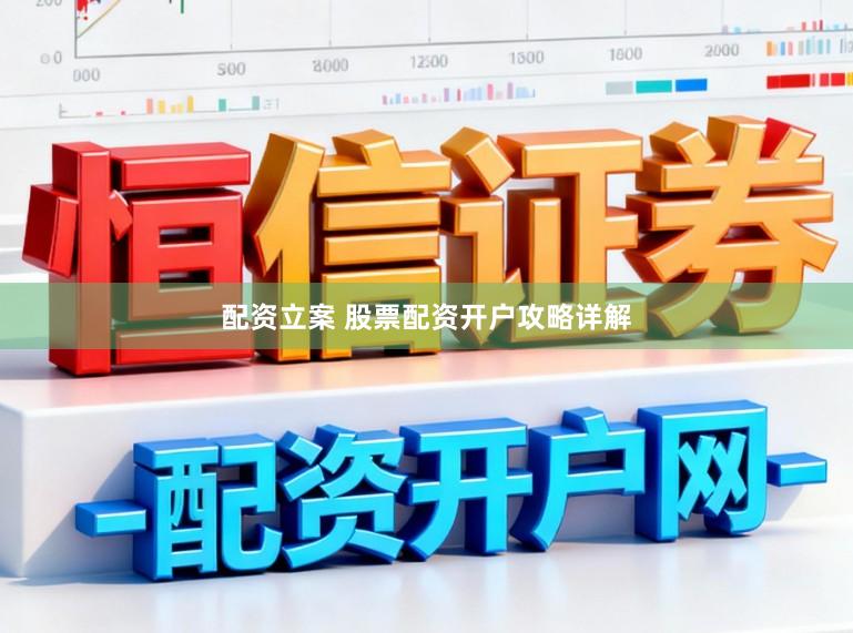 配资立案 股票配资开户攻略详解