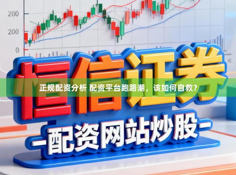 正规配资分析 配资平台跑路潮，该如何自救？