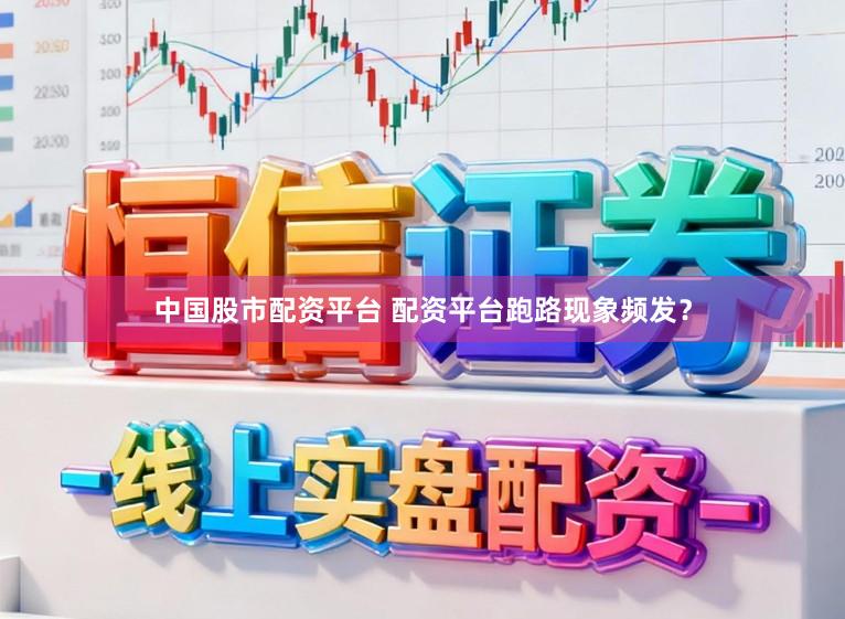 中国股市配资平台 配资平台跑路现象频发？