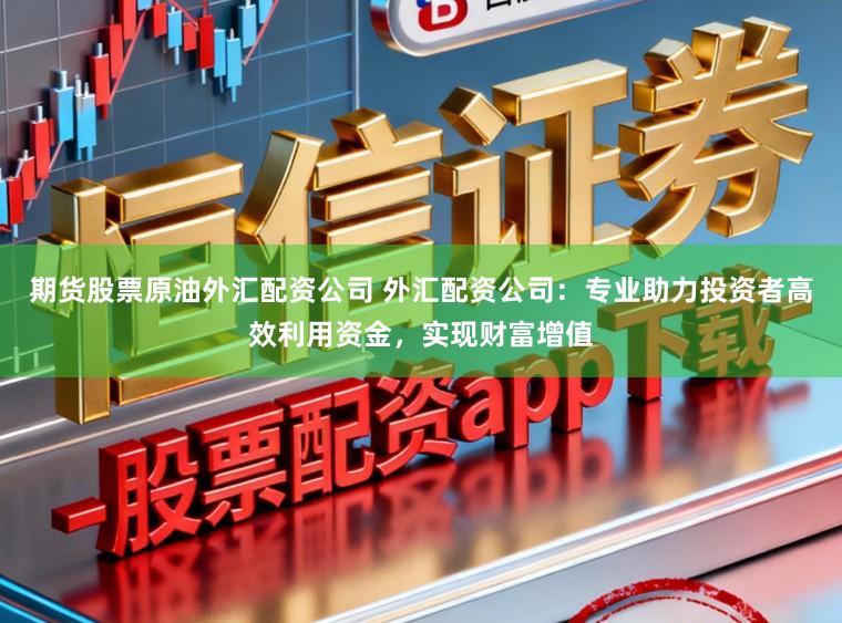 期货股票原油外汇配资公司 外汇配资公司：专业助力投资者高效利用资金，实现财富增值