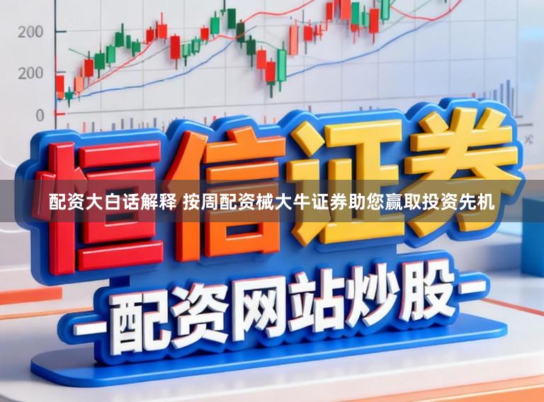 配资大白话解释 按周配资械大牛证券助您赢取投资先机