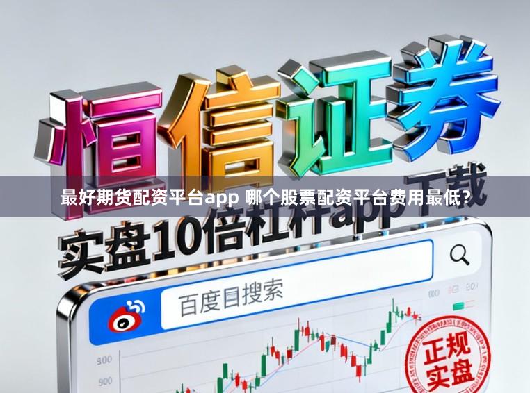 最好期货配资平台app 哪个股票配资平台费用最低？