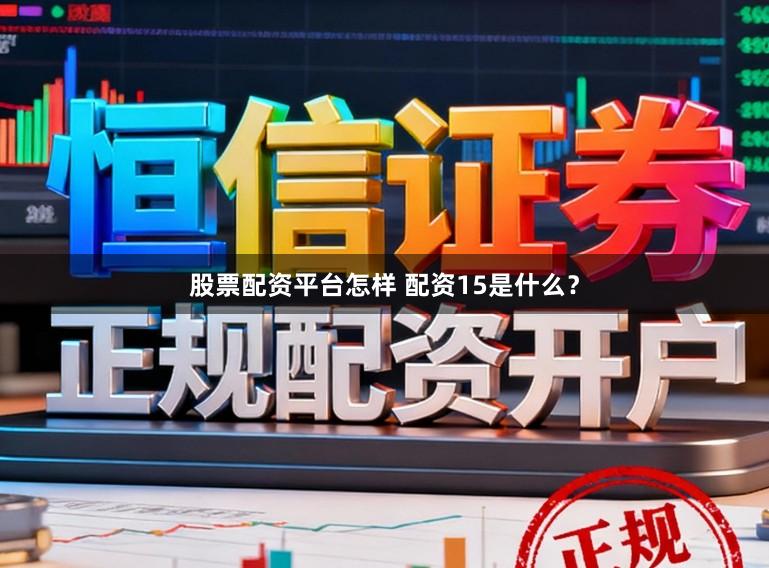 股票配资平台怎样 配资15是什么？