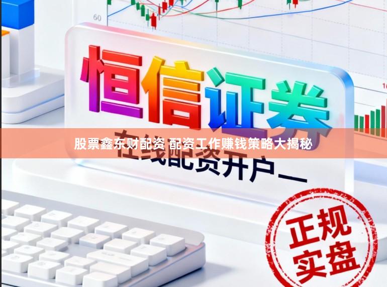 股票鑫东财配资 配资工作赚钱策略大揭秘